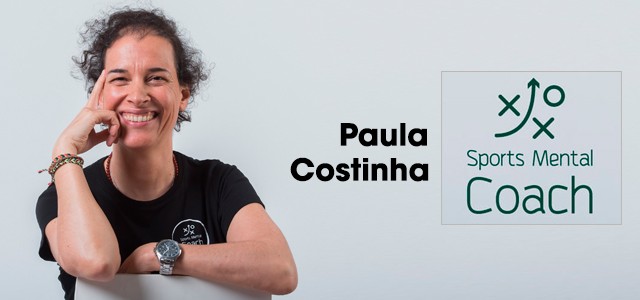 Bem-vinda Paula Temos a honra e o prazer de apresentar aos nossos leitores o início de uma nova colaboração com a ex-atleta, treinadora e especialista em várias áreas de Coaching: Paula Costinha.