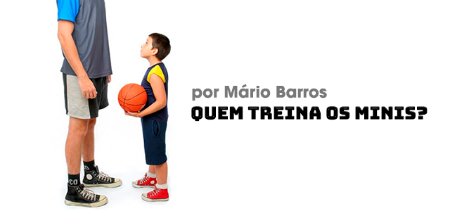 Quem treina os minis?Quando se queimam etapas as consequências são irreversíveis; a qualidade do treinador de formação é determinante para que o atleta possa atingir o alto rendimento.